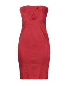 Короткое платье ZAC Zac Posen