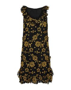 Короткое платье Anna Sui