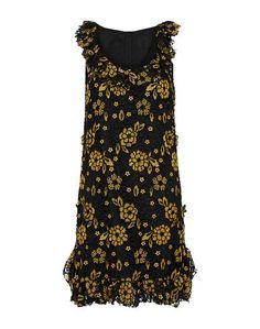 Короткое платье Anna Sui