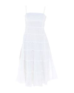 Платье длиной 3/4 Armani Collezioni