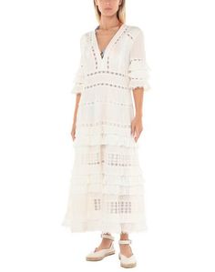 Пляжное платье Zimmermann