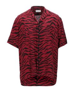Pубашка Saint Laurent