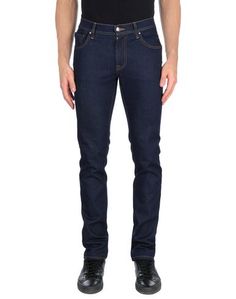 Джинсовые брюки Corneliani ID