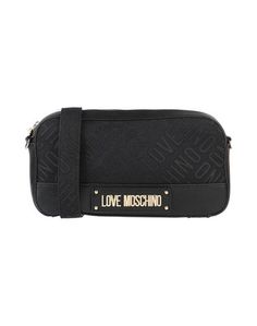 Сумка через плечо Love Moschino