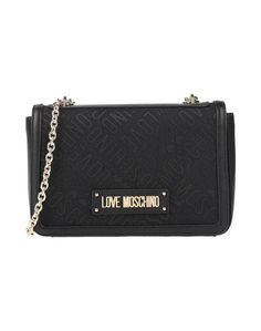 Сумка через плечо Love Moschino