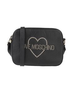Сумка через плечо Moschino