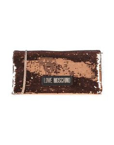 Сумка через плечо Love Moschino