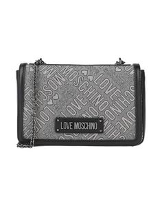 Сумка через плечо Love Moschino