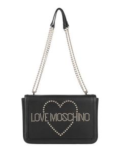 Сумка на плечо Love Moschino