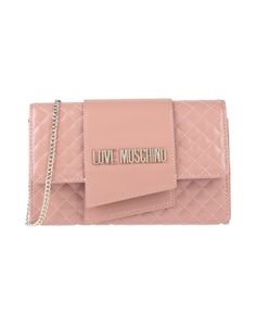 Сумка на руку Love Moschino