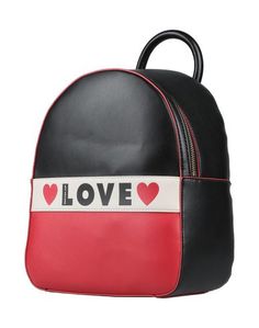 Рюкзаки и сумки на пояс Love Moschino