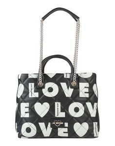 Сумка на плечо Love Moschino