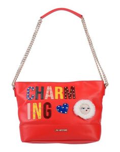 Сумка на плечо Love Moschino
