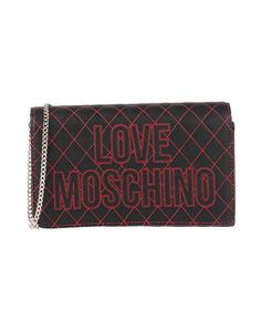 Сумка через плечо Love Moschino