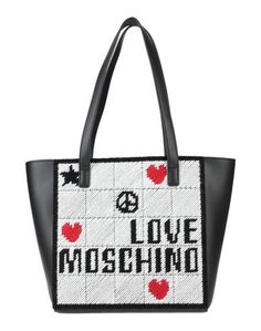 Сумка на плечо Love Moschino