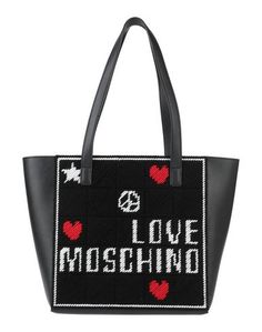 Сумка на плечо Love Moschino