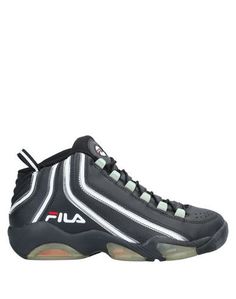Низкие кеды и кроссовки Fila