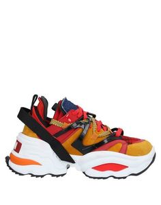 Низкие кеды и кроссовки Dsquared2
