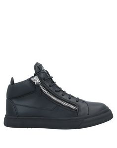 Высокие кеды и кроссовки Giuseppe Zanotti