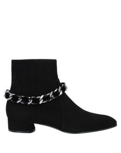 Полусапоги и высокие ботинки Casadei
