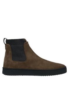 Полусапоги и высокие ботинки Hogan