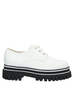 Обувь на шнурках LA Blanc
