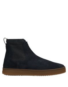 Полусапоги и высокие ботинки Hogan