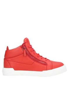 Высокие кеды и кроссовки Giuseppe Zanotti