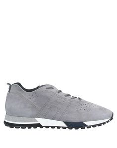 Низкие кеды и кроссовки Hogan