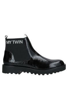 Полусапоги и высокие ботинки MY Twin Twinset