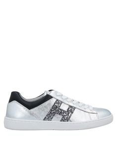 Низкие кеды и кроссовки Hogan