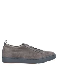 Низкие кеды и кроссовки Santoni