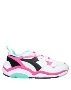Низкие кеды и кроссовки Diadora