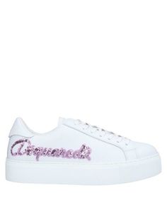 Низкие кеды и кроссовки Dsquared2
