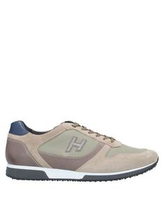 Низкие кеды и кроссовки Hogan