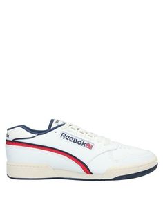 Низкие кеды и кроссовки Reebok
