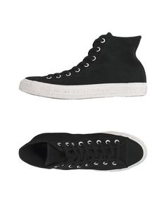 Высокие кеды и кроссовки Converse