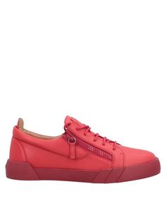 Низкие кеды и кроссовки Giuseppe Zanotti