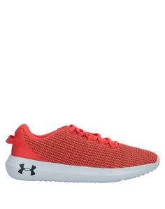 Низкие кеды и кроссовки Under Armour