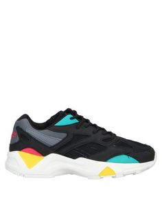 Низкие кеды и кроссовки Reebok