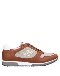Низкие кеды и кроссовки Hogan
