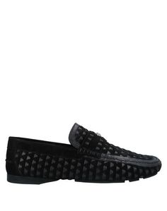 Мокасины Versace