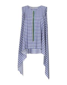 Топ без рукавов MR. Mrs. Shirt