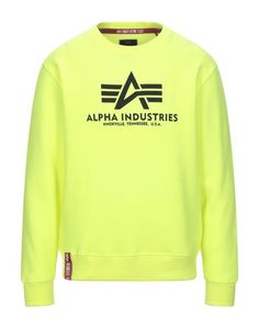 Толстовка Alpha Industries