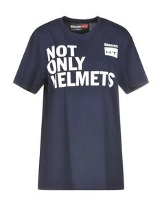 Футболка Blauer. H.T.