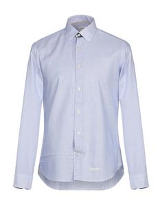 Pубашка Tintoria Mattei 954