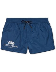 Шорты для плавания Dolce & Gabbana