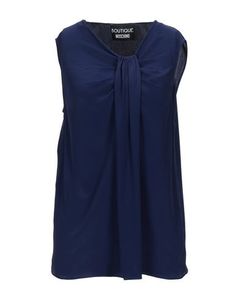 Топ без рукавов Boutique Moschino