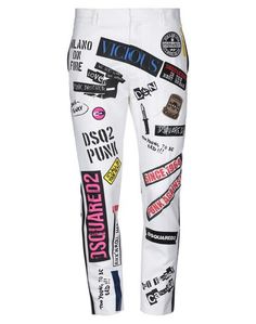 Повседневные брюки Dsquared2
