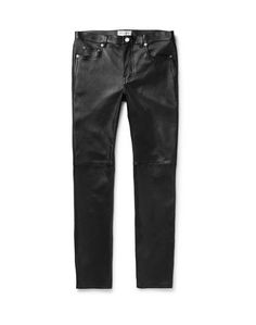 Повседневные брюки Saint Laurent